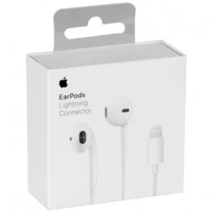 Earpods lighting connector