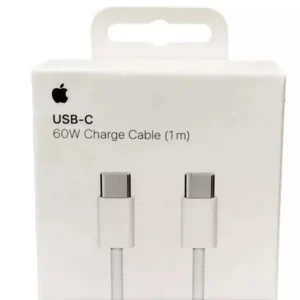 iPhone usb-C 60w