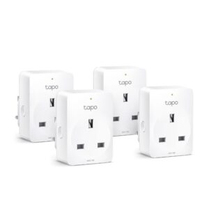 Tapo P110 Mini smart wi-fi socket energy monitoring