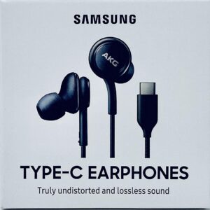 samsung akg type-c headphones
